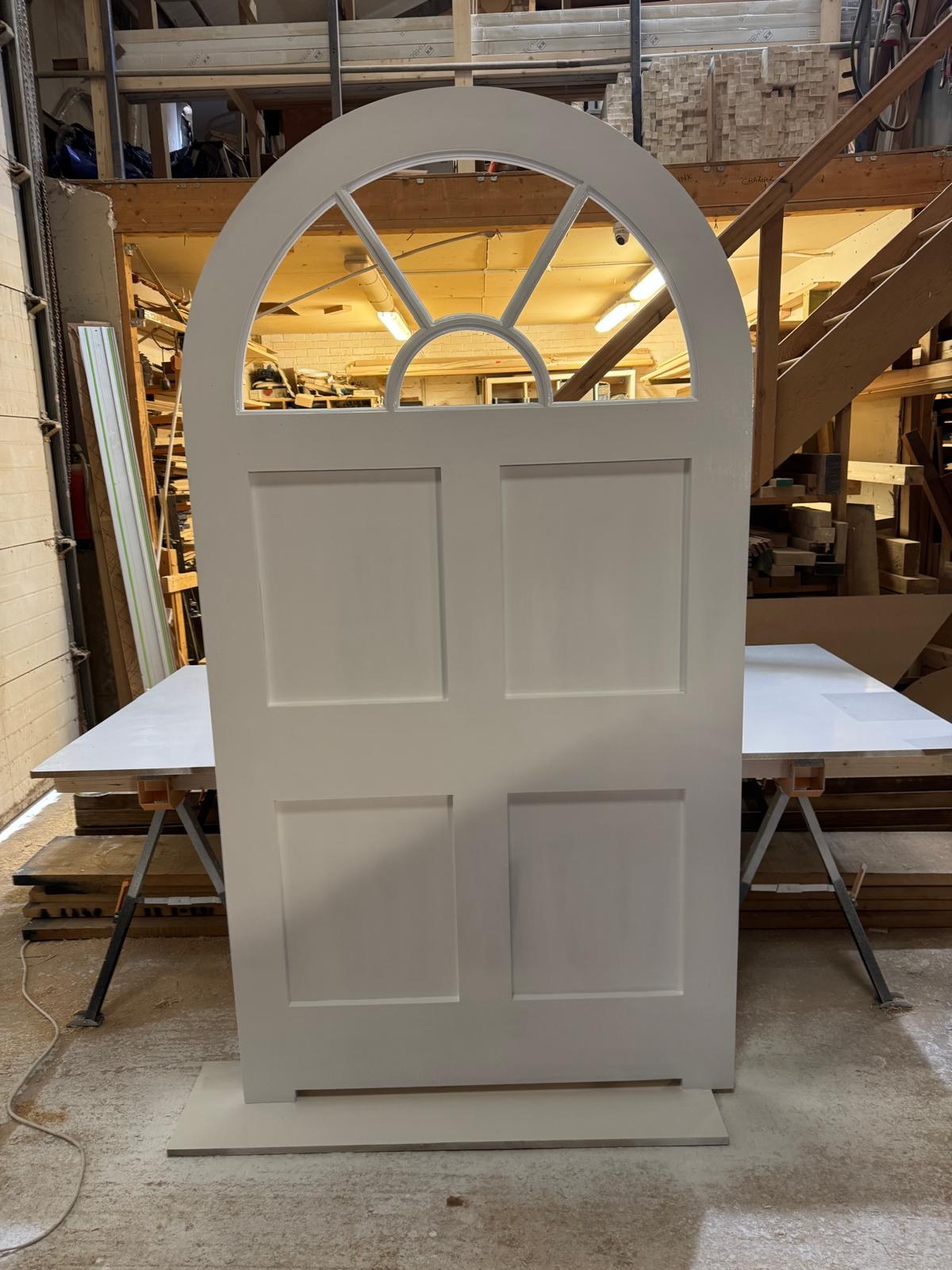 Bespoke joinery