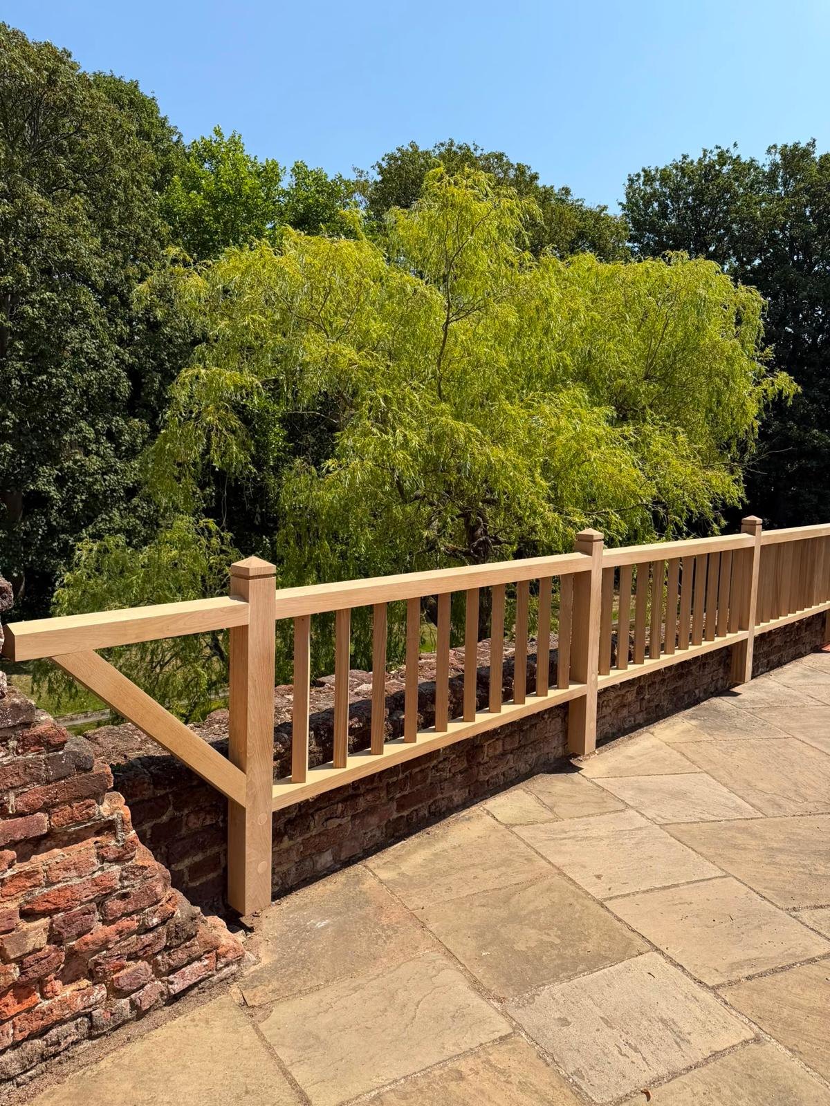 Bespoke joinery
