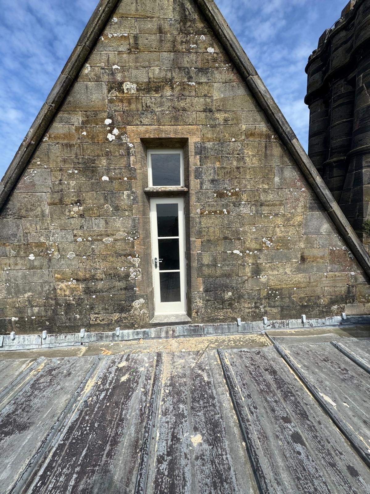 Heritage joinery