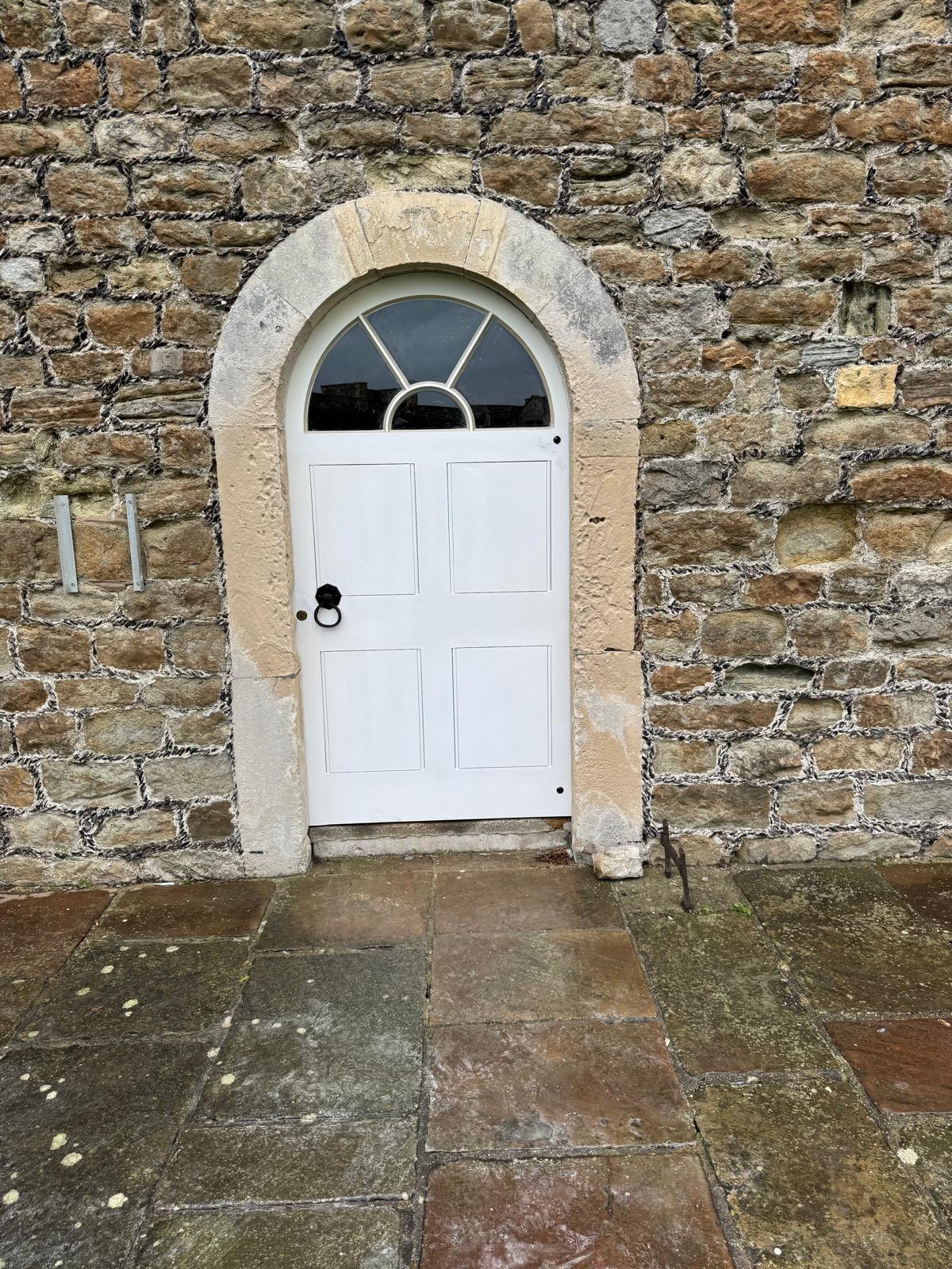 Heritage joinery