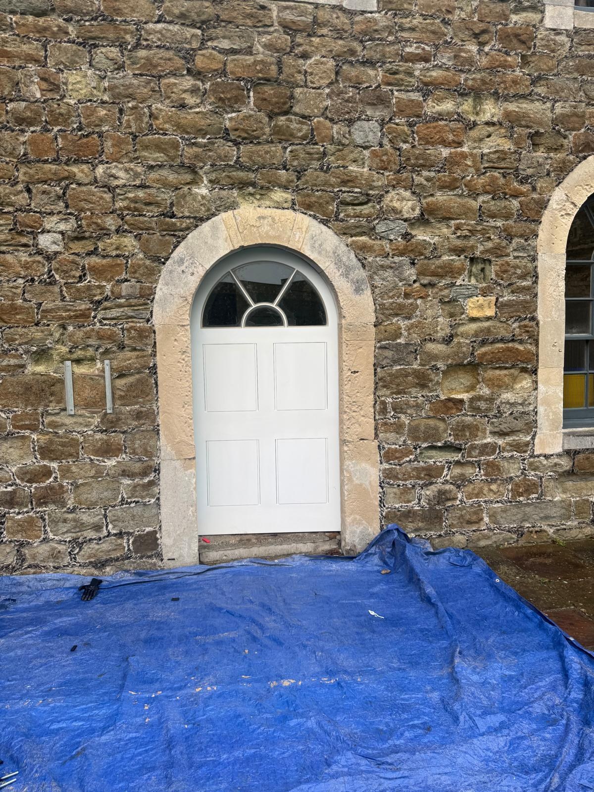 Heritage joinery
