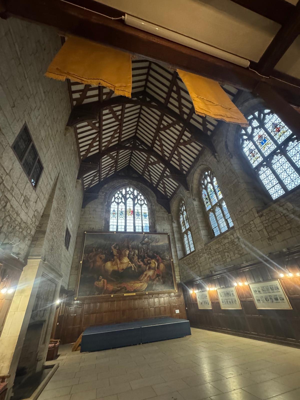 Heritage joinery