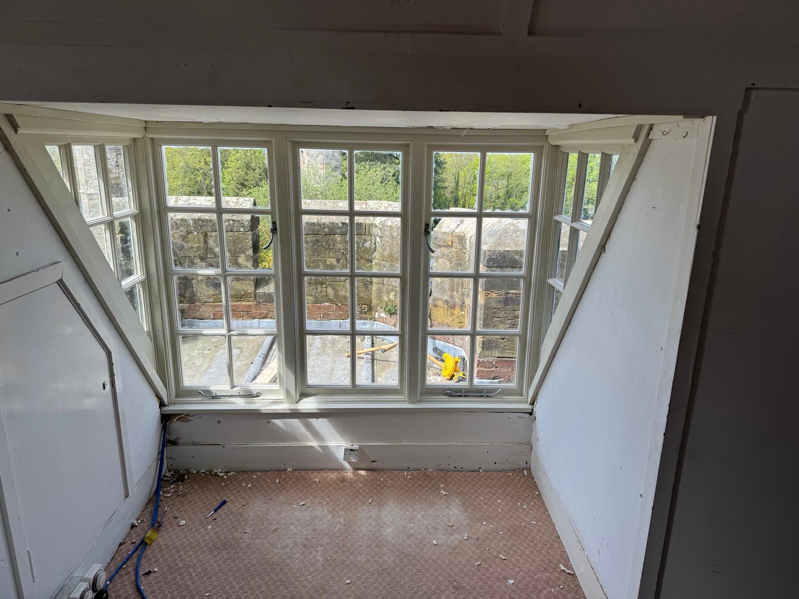 Heritage joinery