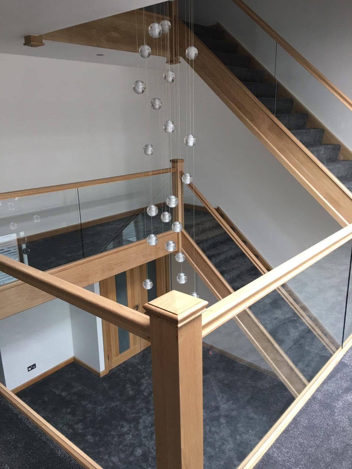 Bespoke staircase