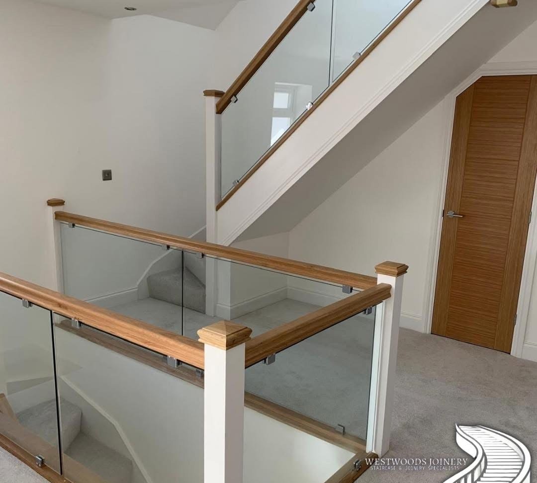 Bespoke staircase