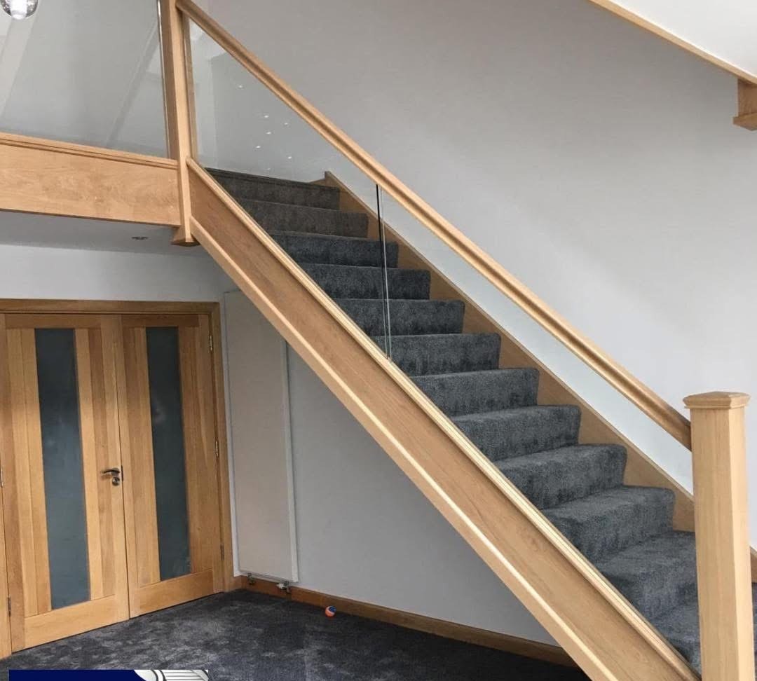 Bespoke staircase
