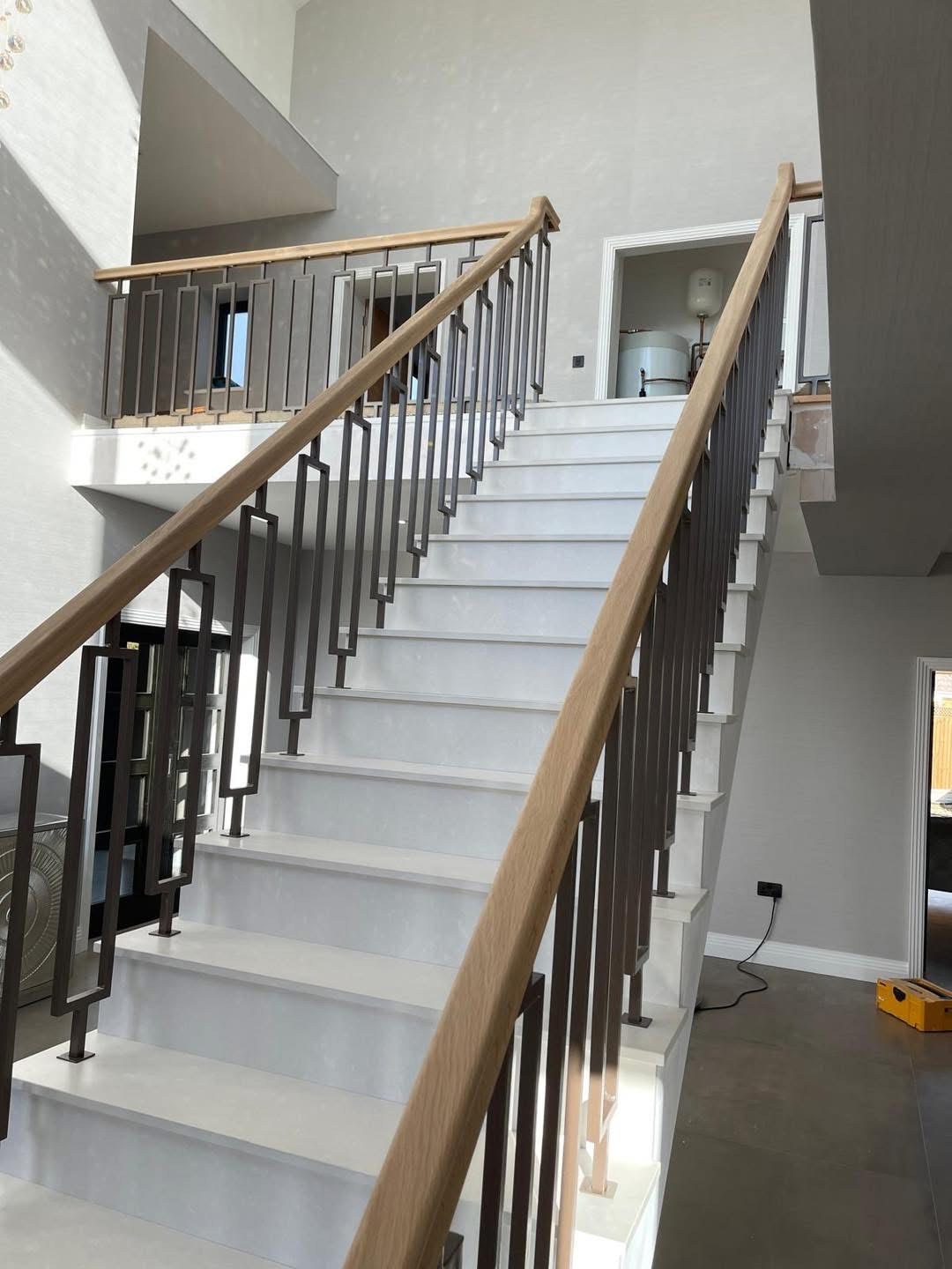 Bespoke staircase