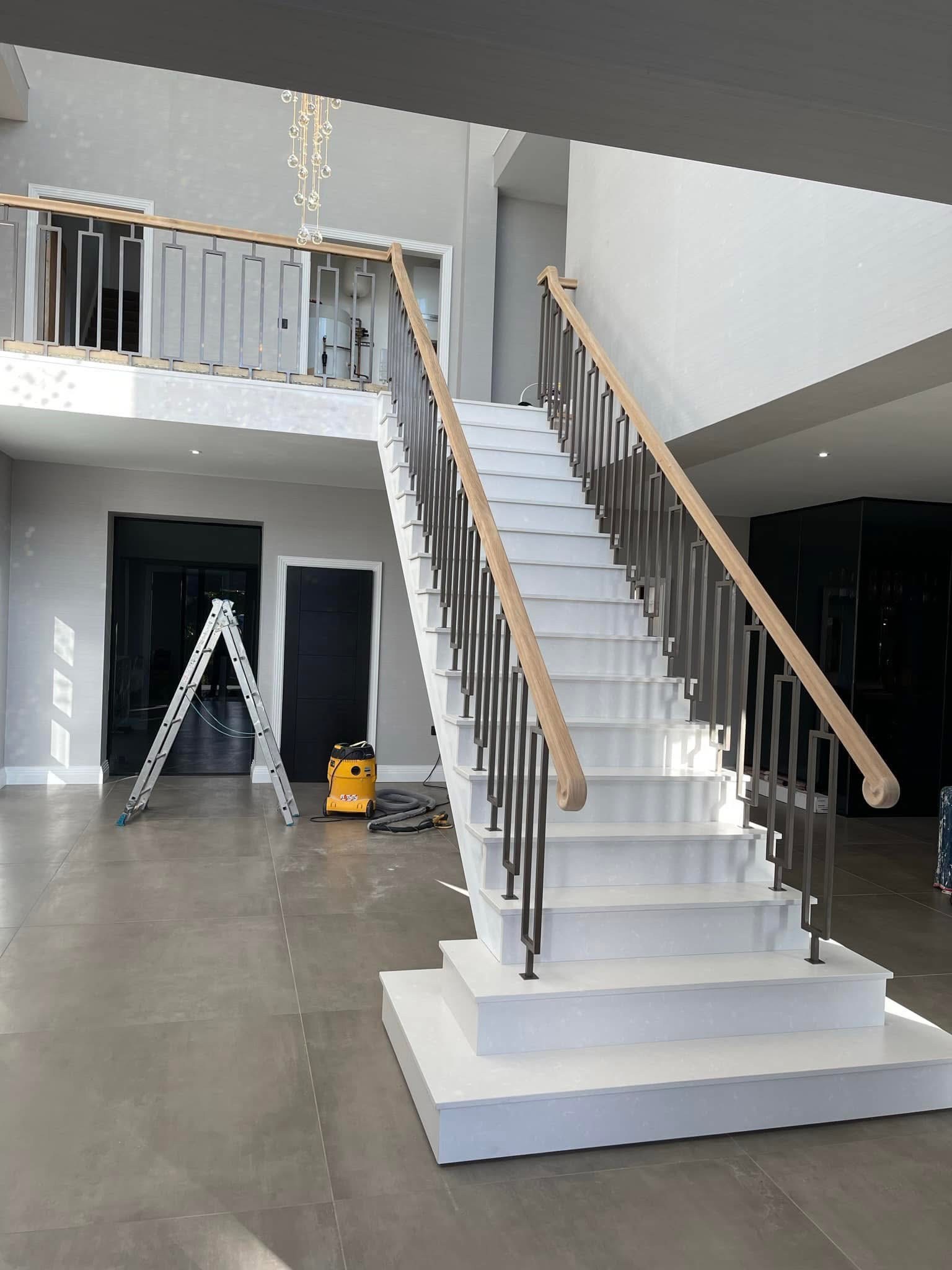 Bespoke staircase