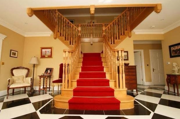 Bespoke staircase
